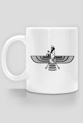 Ahura Mazda Righthanded