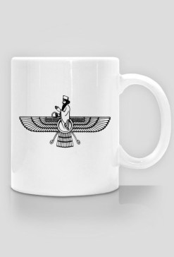 Ahura Mazda Lefthanded