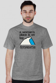 Annapurna Men