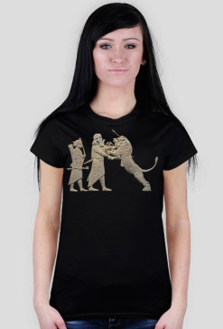 Ashurbanipal Lion Hunt