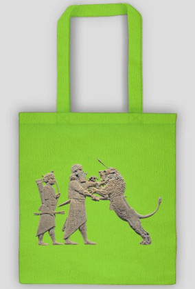 Ashurbanipal Lion Hunt
