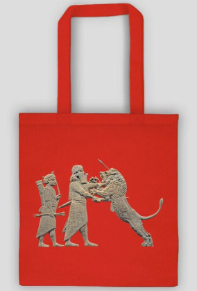 Ashurbanipal Lion Hunt