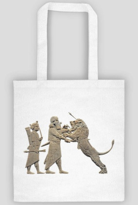 Ashurbanipal Lion Hunt