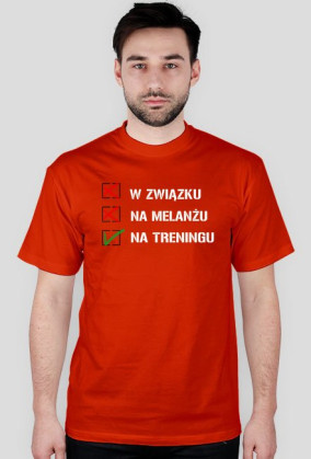 Koszulka Status