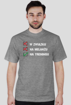 Koszulka Status