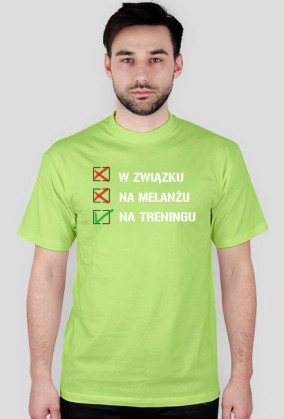 Koszulka Status