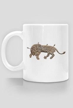Neo-Assyrian Lion Hunt Righthanded