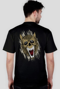Koszulka męska Monster
