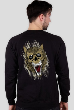 Bluza męska Monster