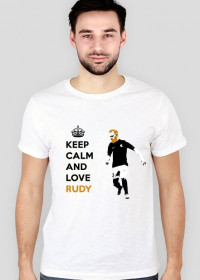 Koszulka Love Rudy