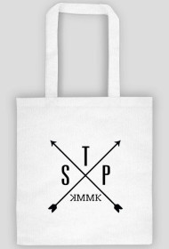 Set The Point - torba biała