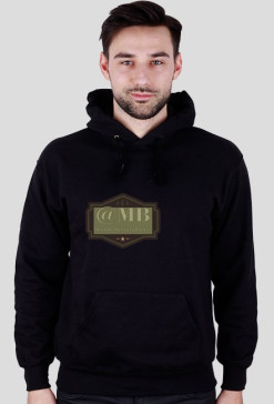 Bluza z kapturem @MB