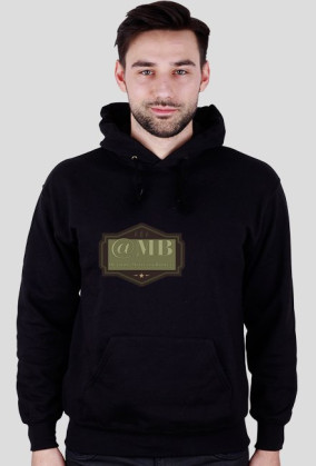 Bluza z kapturem @MB