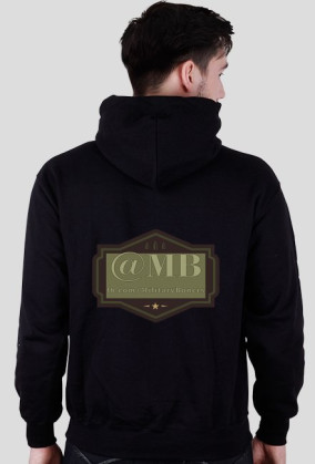 Bluza z kapturem @MB