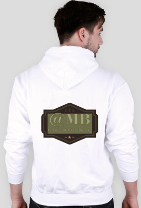 Bluza z kapturem @MB