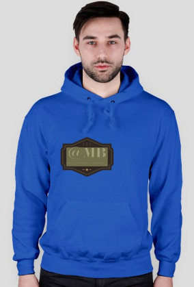 Bluza z kapturem @MB