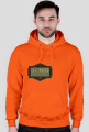 Bluza z kapturem @MB