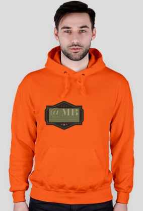 Bluza z kapturem @MB