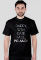 Koszulka CAKE POLAND czarna