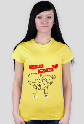 Kochaj mocniej