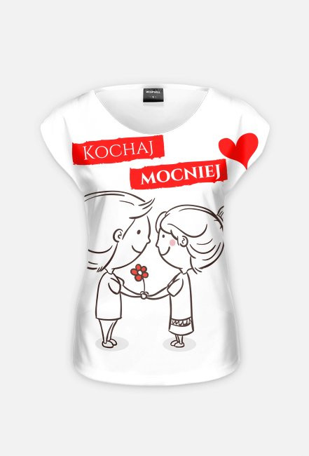 Kochaj mocniej