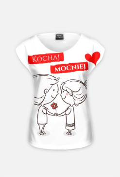 Kochaj mocniej