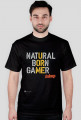 Gaming Gamer 10 - koszulka męska