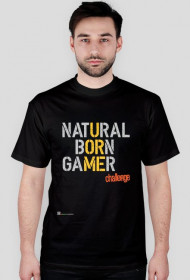 Gaming Gamer 10 - koszulka męska