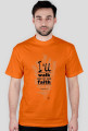 I'll walk by faith