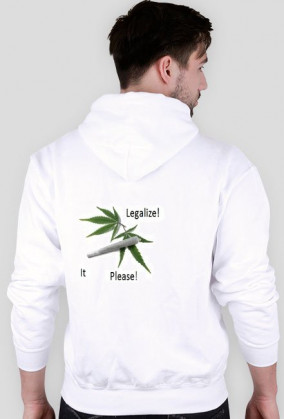 Legalize Blouse!