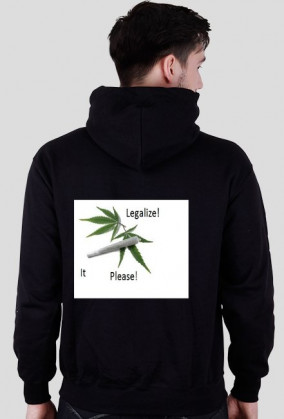 Legalize Blouse!