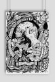 Plakat A2, Wilk