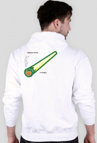 odpalam jointa i w droge blosa