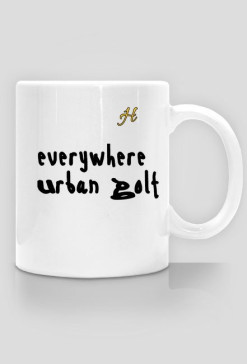 Kubek Urban Golf