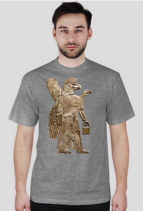 Neo-Assyrian Winged Genie