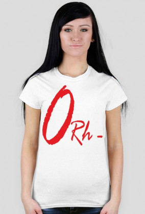 0rh-damska koszulka