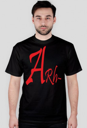 Arh-- t-shirt męski