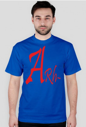 Arh-- t-shirt męski