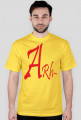 Arh-- t-shirt męski