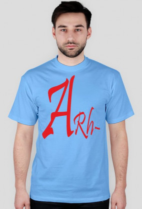 Arh-- t-shirt męski