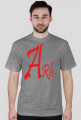 Arh-- t-shirt męski