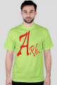 Arh-- t-shirt męski