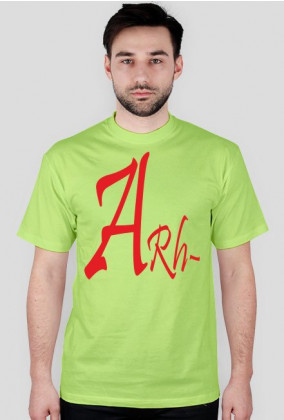 Arh-- t-shirt męski