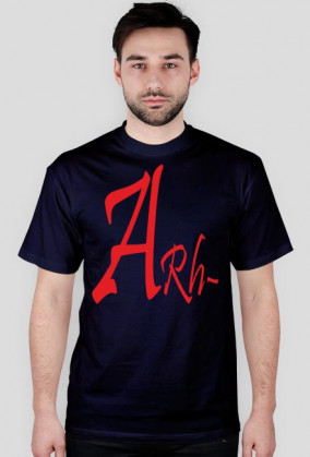Arh-- t-shirt męski
