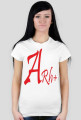 Arh+- t-shirt damski