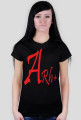 Arh+- t-shirt damski