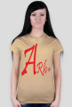 Arh+- t-shirt damski