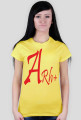 Arh+- t-shirt damski