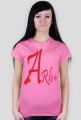 Arh+- t-shirt damski
