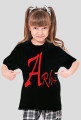 Arh+- t-shirt dziewczynka